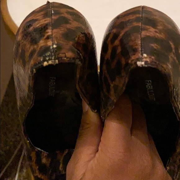 Leopard Heels - Picture 5 of 5